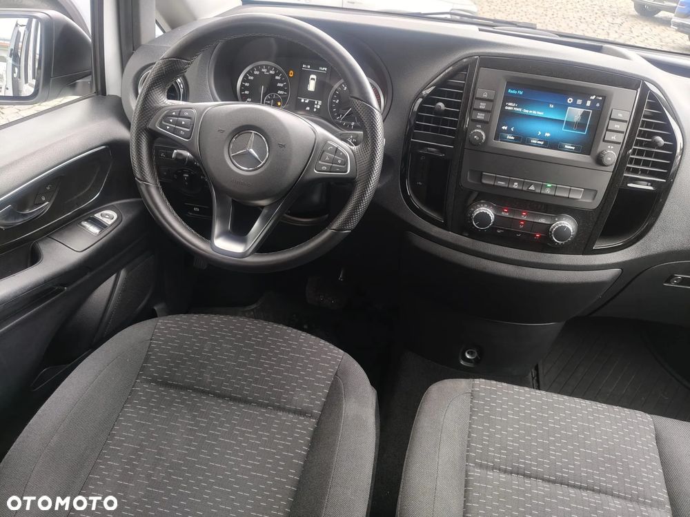 Mercedes-Benz Vito Tourer 116 CDI L2 Pro 9G-Tronic 447.703 - 11