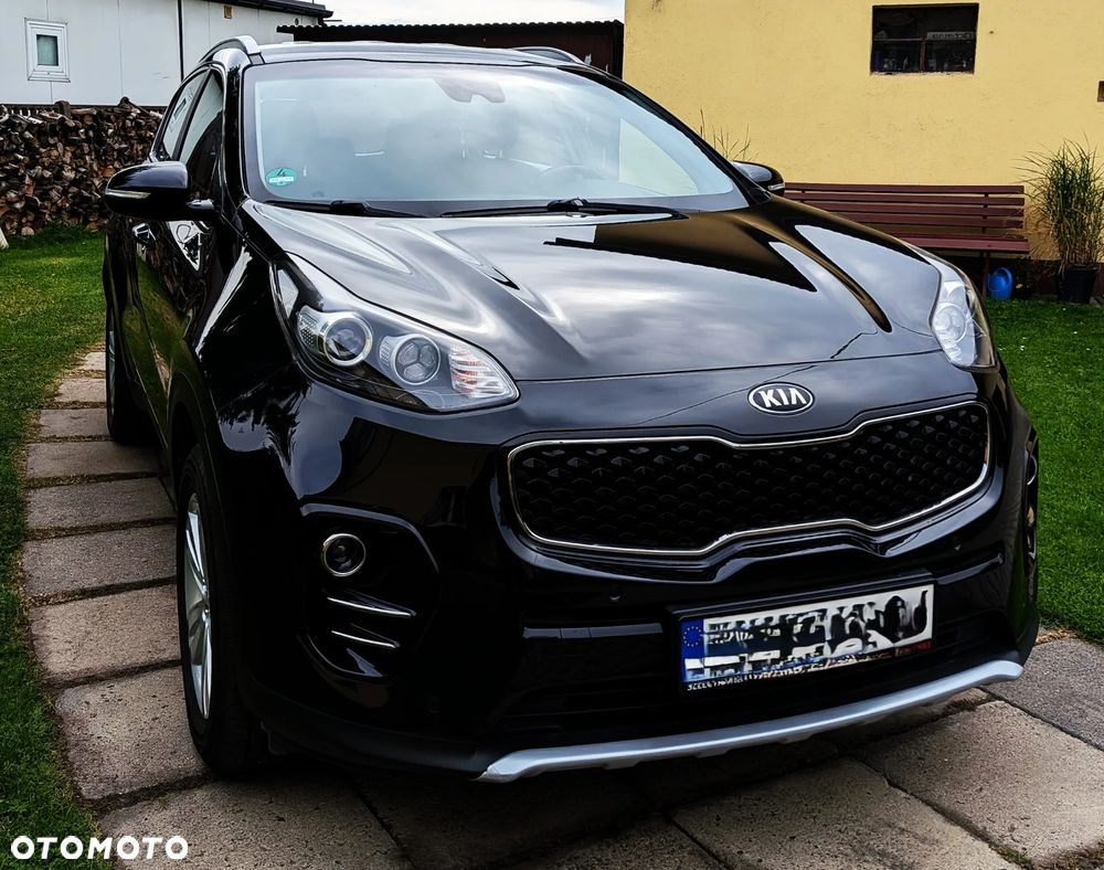 Kia Sportage 2016 photo 2