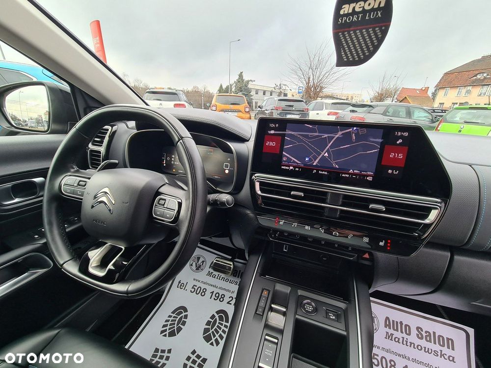 Citroën C5 Aircross 1.5 BlueHDi Shine EAT8 - 35