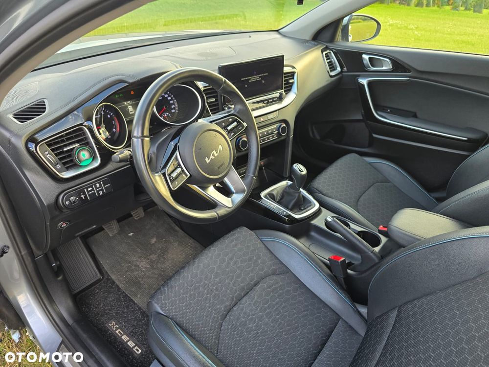 Kia XCeed 1.0 T-GDI Business Line - 14