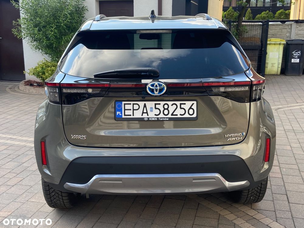 Toyota Yaris Cross 1.5 VVT-i AWD-i Adventure - 6