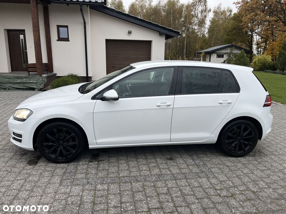 Volkswagen Golf 2013 photo 3