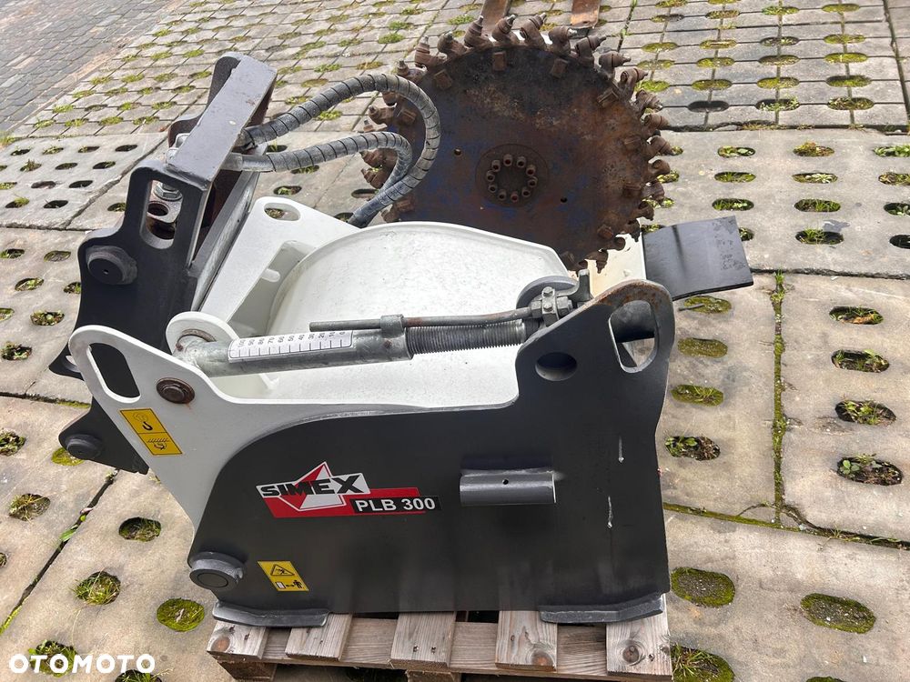 Simex PLB300 - 1