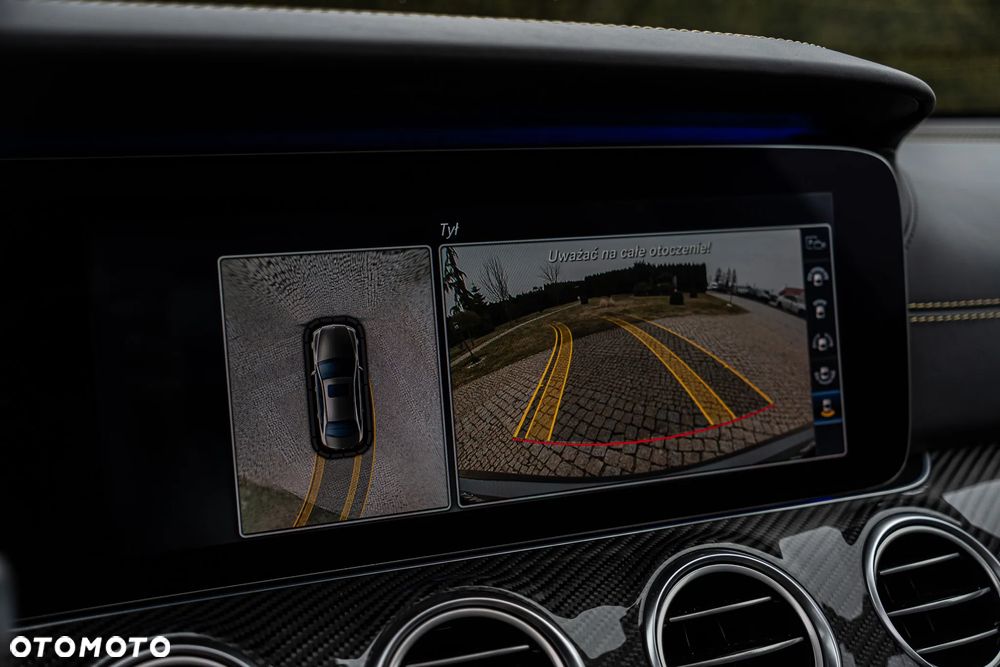 Mercedes-Benz Klasa E AMG 63 S 4-Matic+ - 25