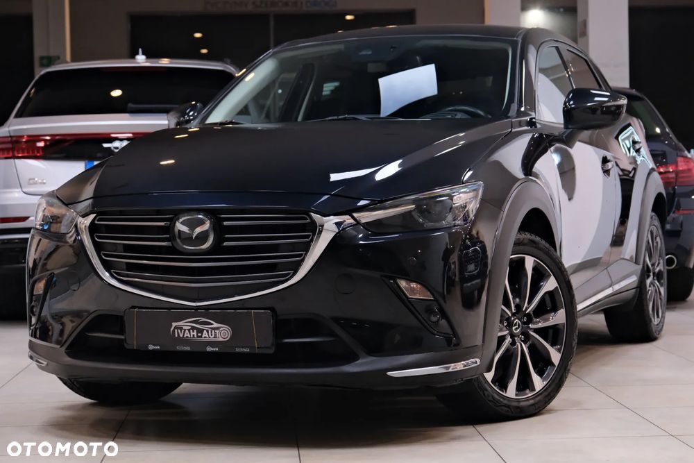 Mazda CX-3 - 17