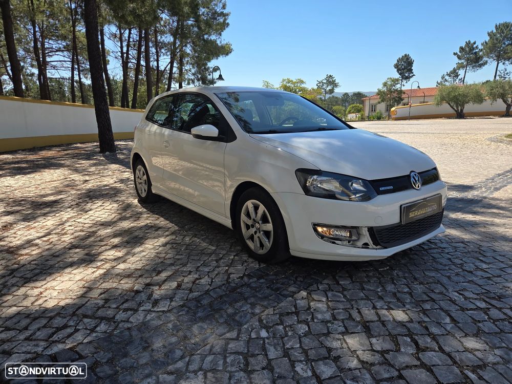 VW Polo 1.4 TDi Blue Motion FRESH - 8