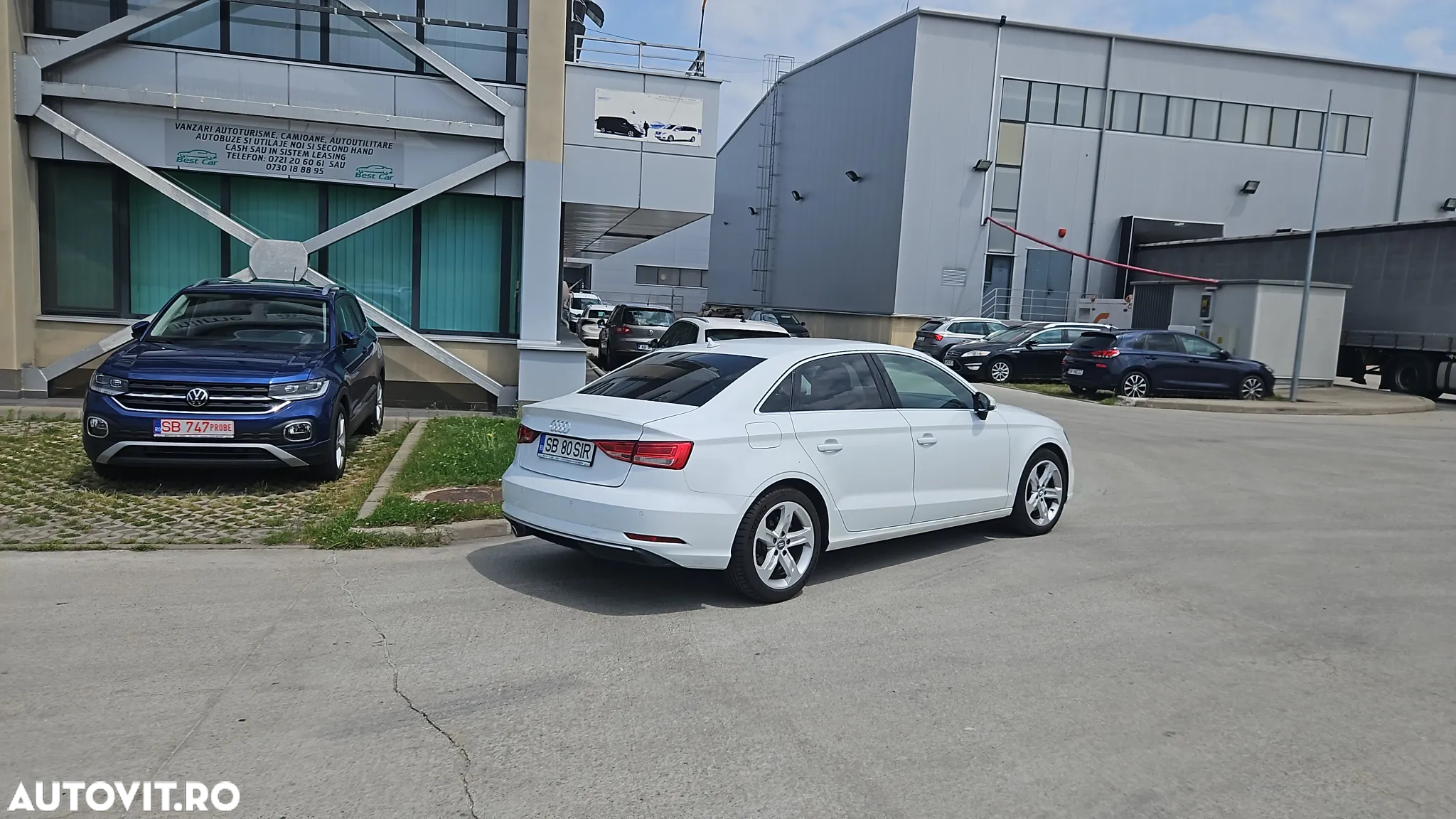 Audi A3 1.6 TDI Sport - 4