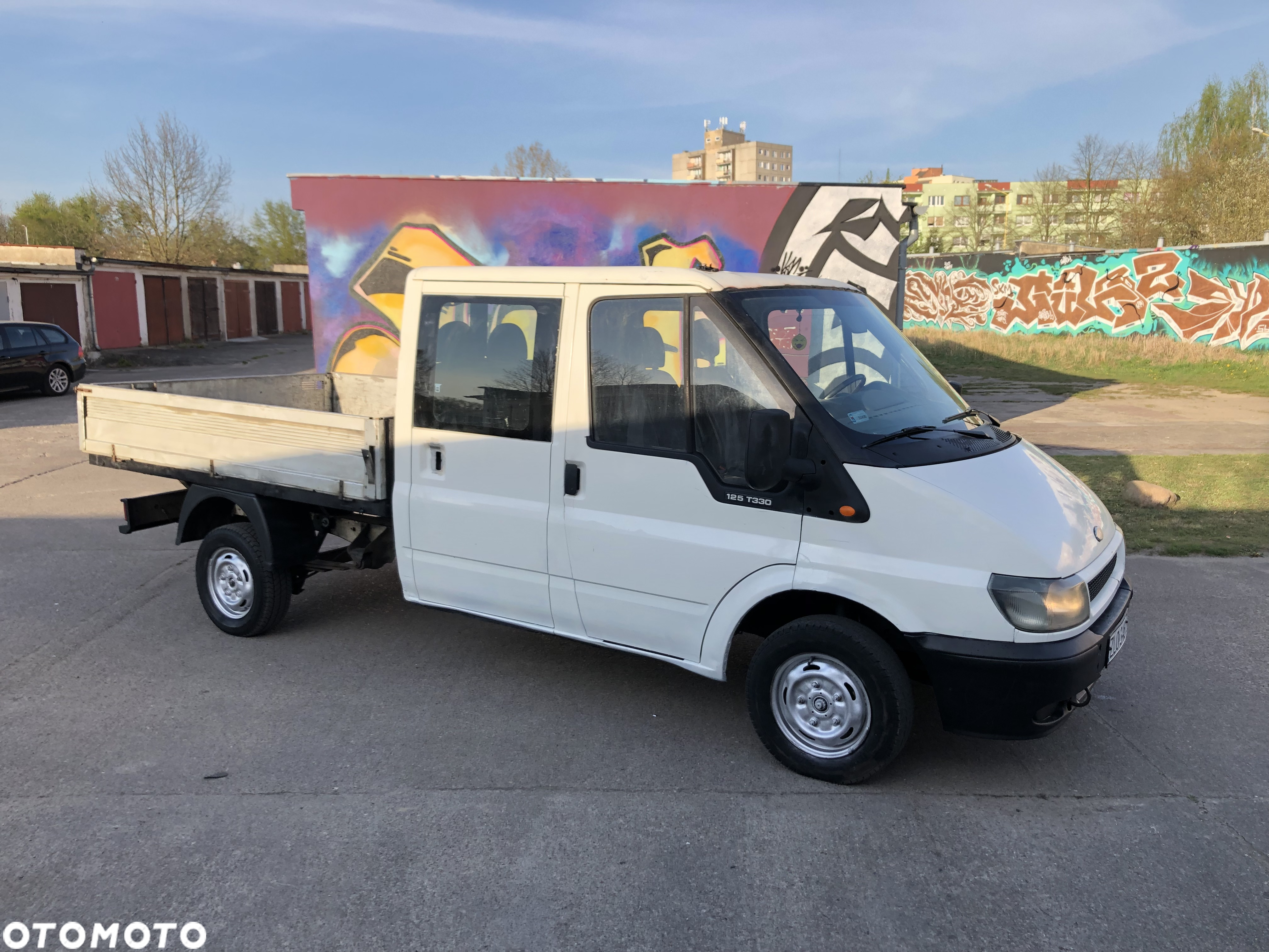 Ford Transit - 4