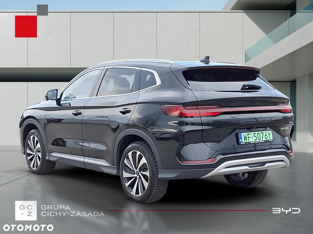 BYD Seal U 87kWh Design - 3