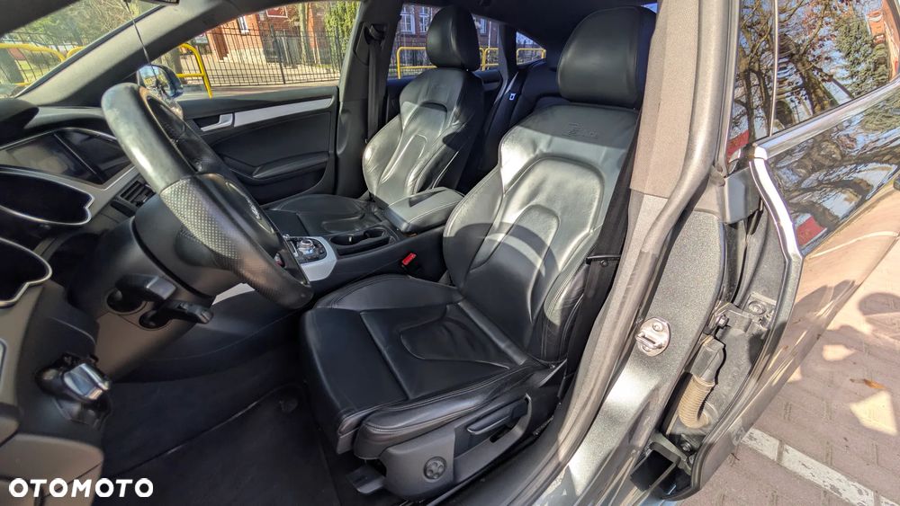 Audi A5 Sportback 3.0 TDI quattro DPF S tronic - 18