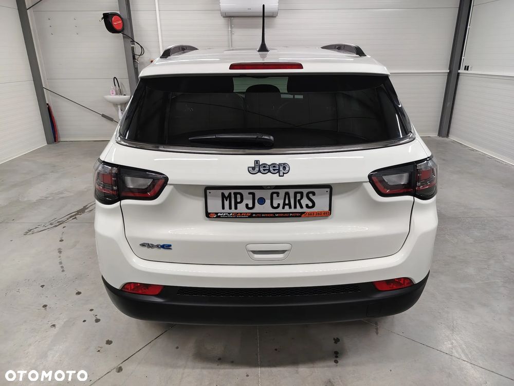 Jeep Compass 1.3 T4 4xe Automatik Limited - 12