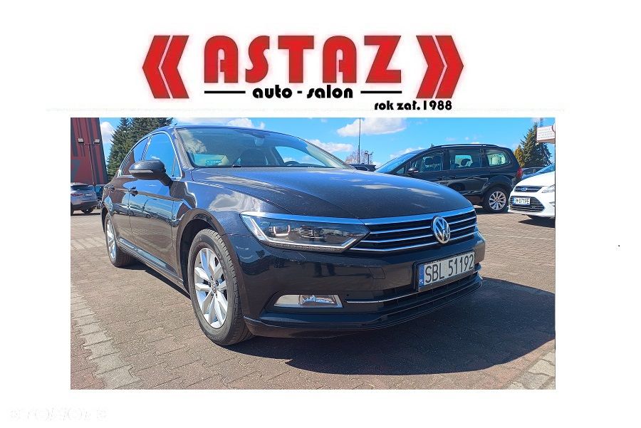 Volkswagen Passat 2.0 TDI BMT Comfortline - 1