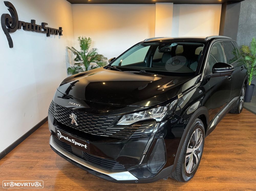 Peugeot 5008 PureTech 130 EAT8 Stop & Start Allure Pack - 2