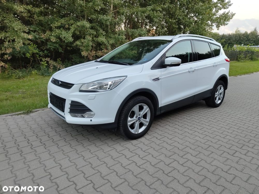 Ford Kuga 1.5 EcoBoost 2x4 Individual - 10