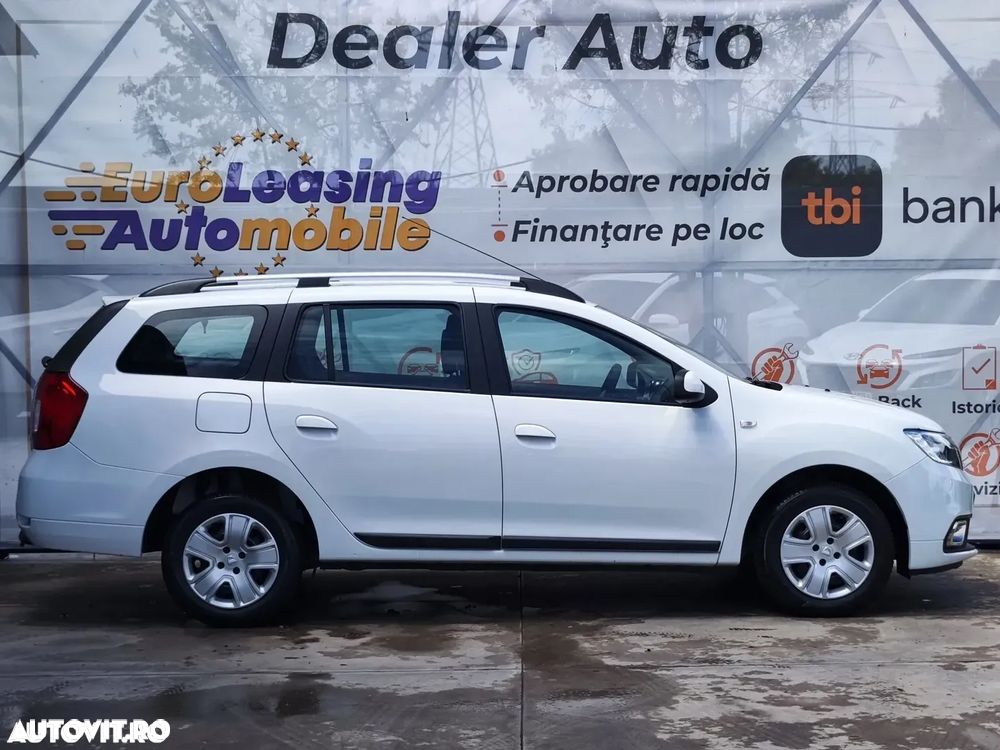 Dacia Logan MCV 1.5 Blue dCi Ambiance - 4