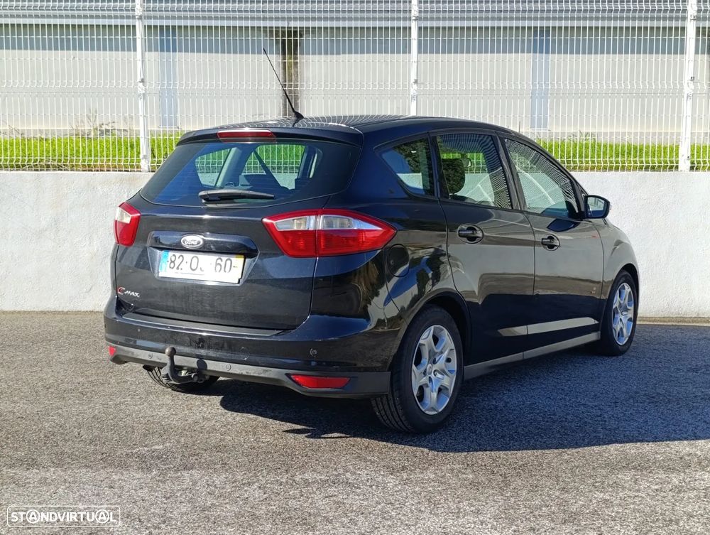 Ford C-Max 1.6 TDCi S&S Trend - 5