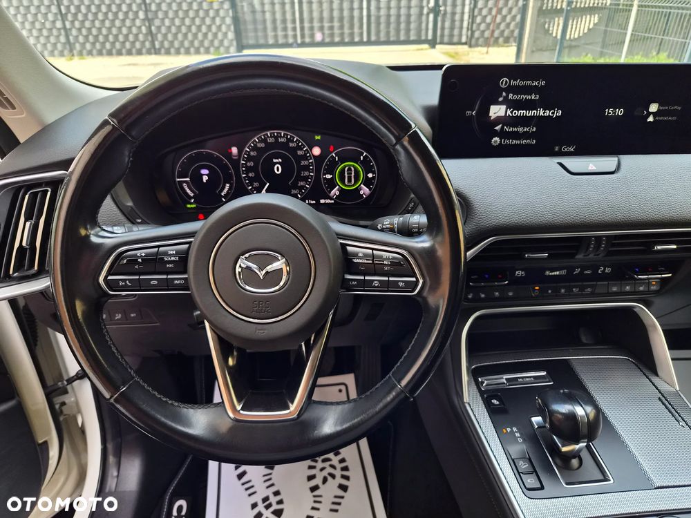 Mazda CX-60 2.5 PHEV Homura Plus AWD - 22