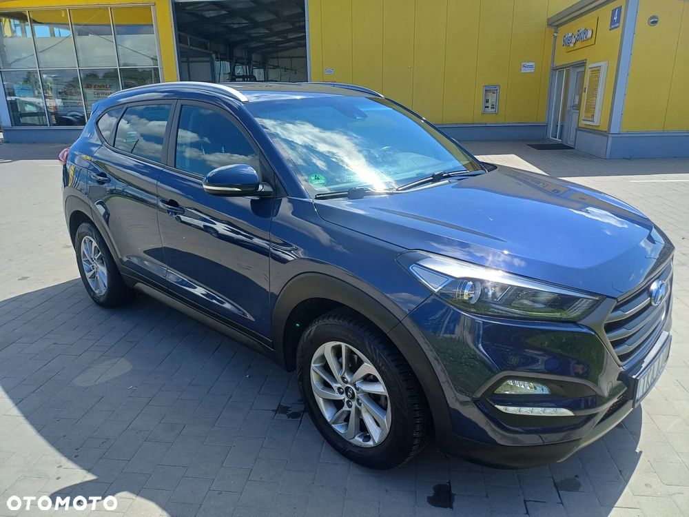 Hyundai Tucson 1.6 Turbo 4WD DCT Premium - 2