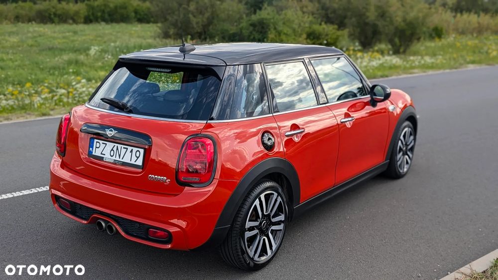 MINI Cooper S sport - 2