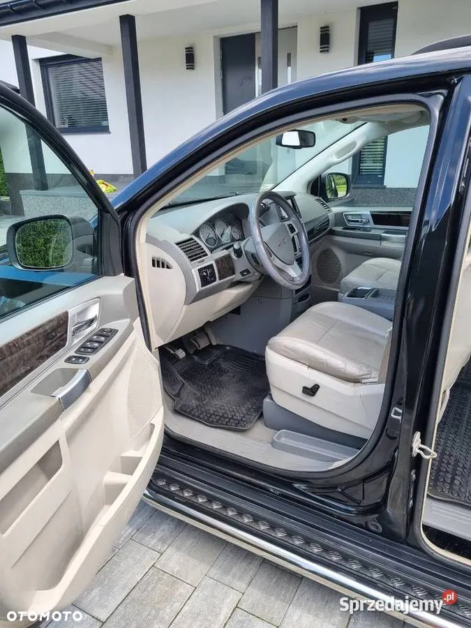Chrysler Grand Voyager 2.8 CRD Limited - 6