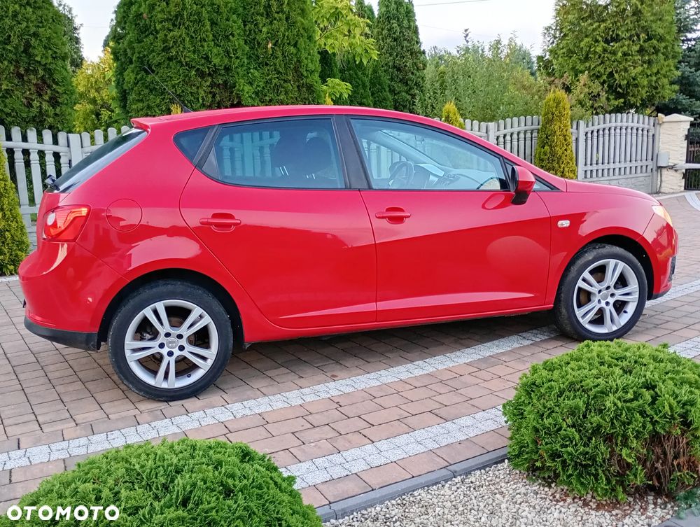 Seat Ibiza 1.6 16V Stylance - 12