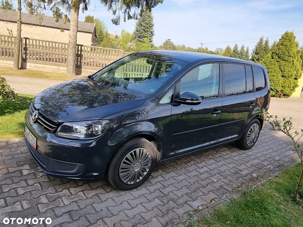 Volkswagen Touran 2.0 TDI SCR DSG Comfortline - 7