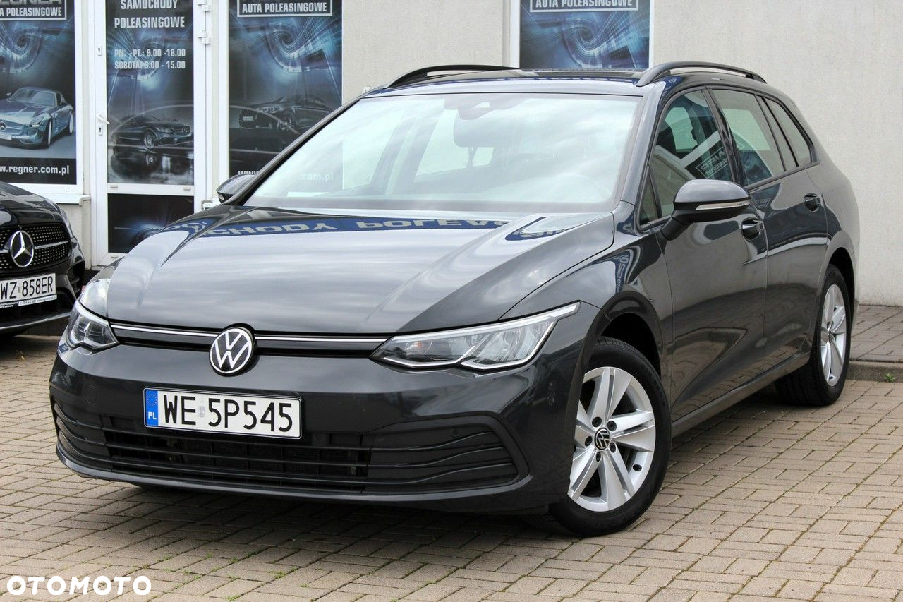 Volkswagen Golf - 3