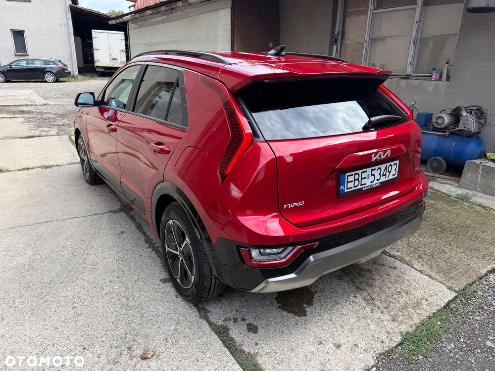 Kia Niro 1.6 GDI Hybrid L - 38