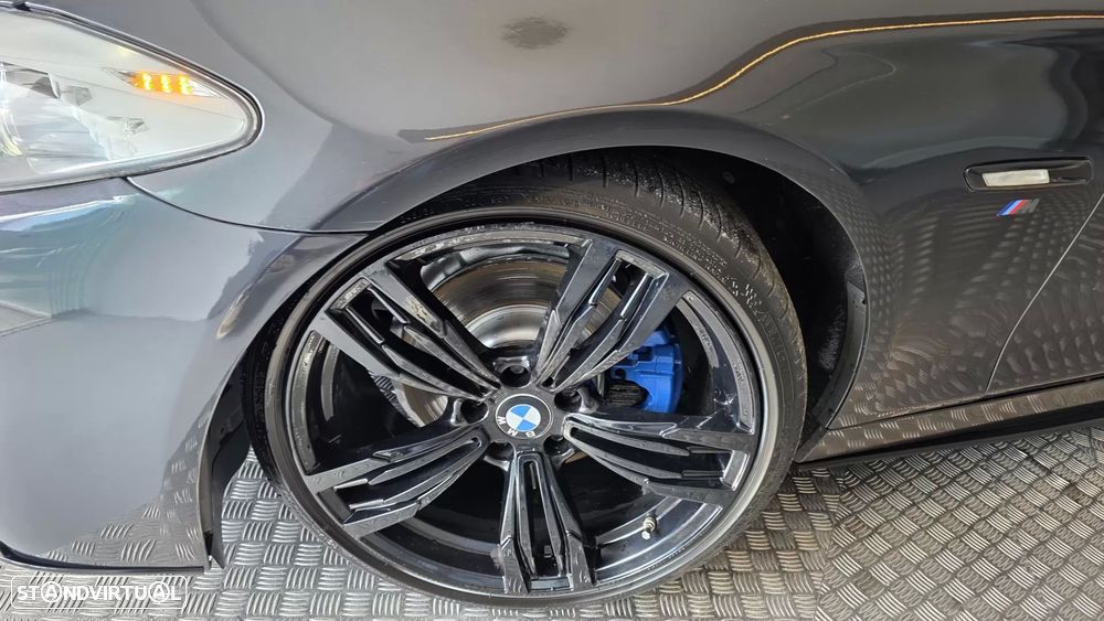 BMW 520 d Pack M - 32