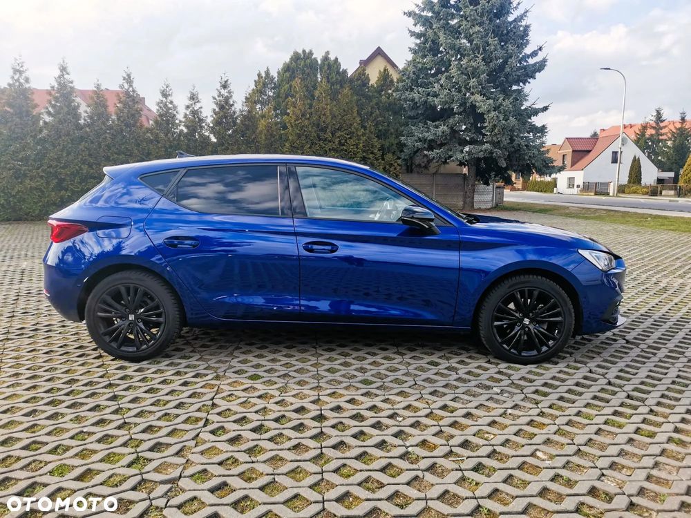 Seat Leon 2.0 TDI Style Edition - 14