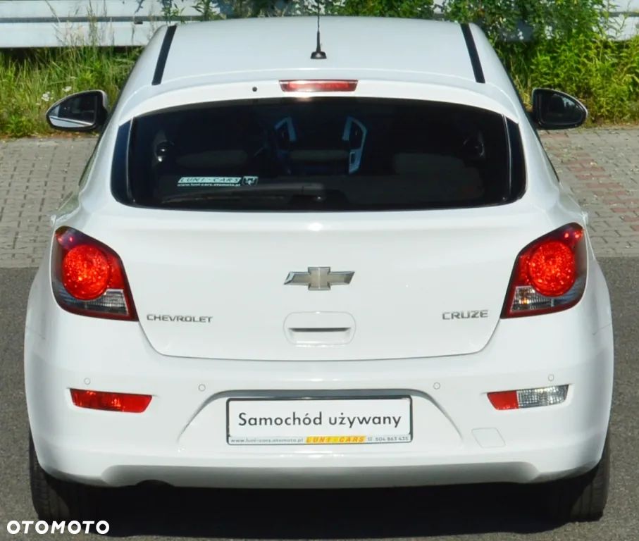 Chevrolet Cruze - 21