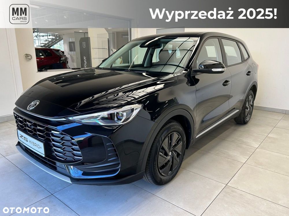 MG ZS Hybrid+ - 1
