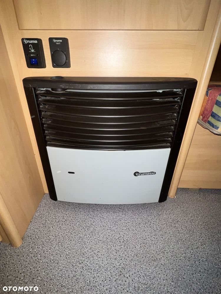 Dethleffs Camper 460 - 39