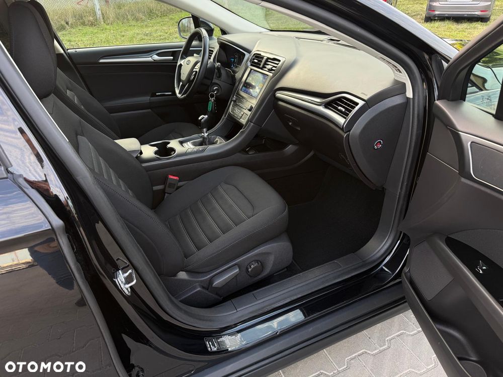 Ford Mondeo 2.0 TDCi ECOnetic Edition - 11