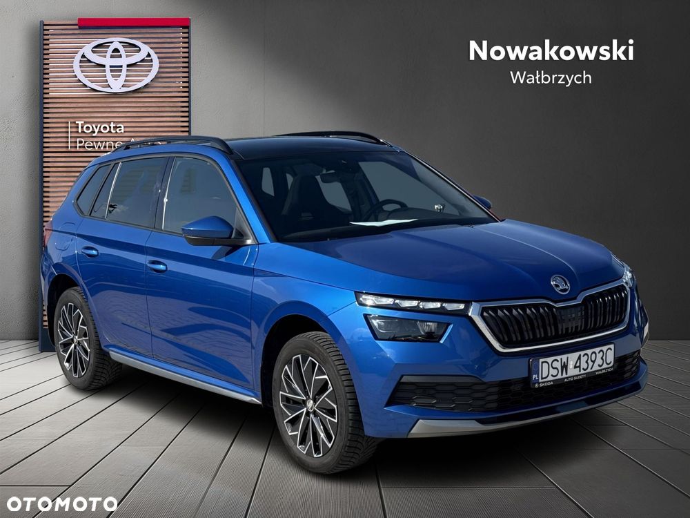 Skoda Kamiq 1.0 TSI Ambition - 4