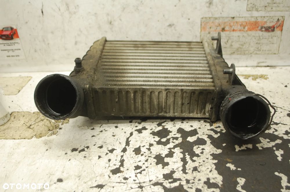 INTERCOOLER CHŁODNICA POWIETRZA VW PASSAT B5 LIFT 1.9 TDI 3B0145805D - 4
