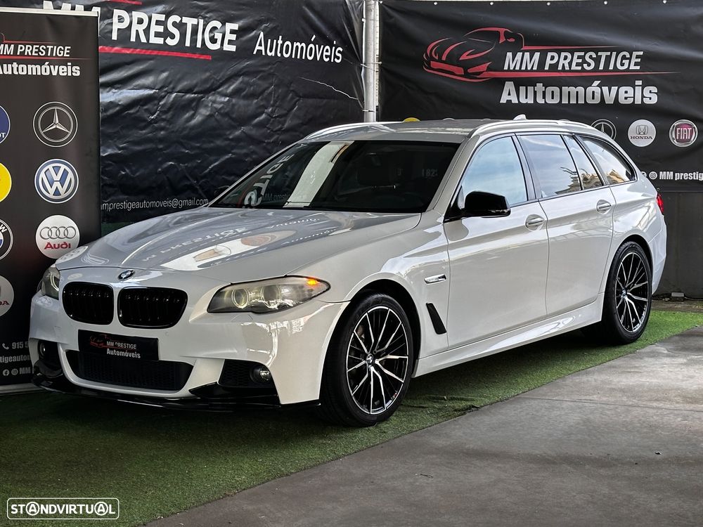 BMW 520 d Pack M Auto - 6
