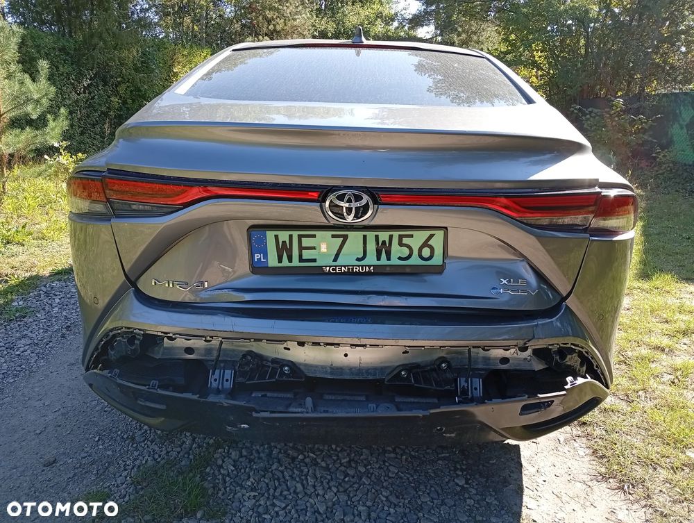 Toyota Mirai Standard - 12
