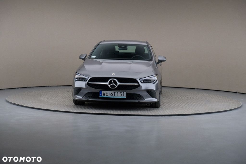 Mercedes-Benz CLA - 3