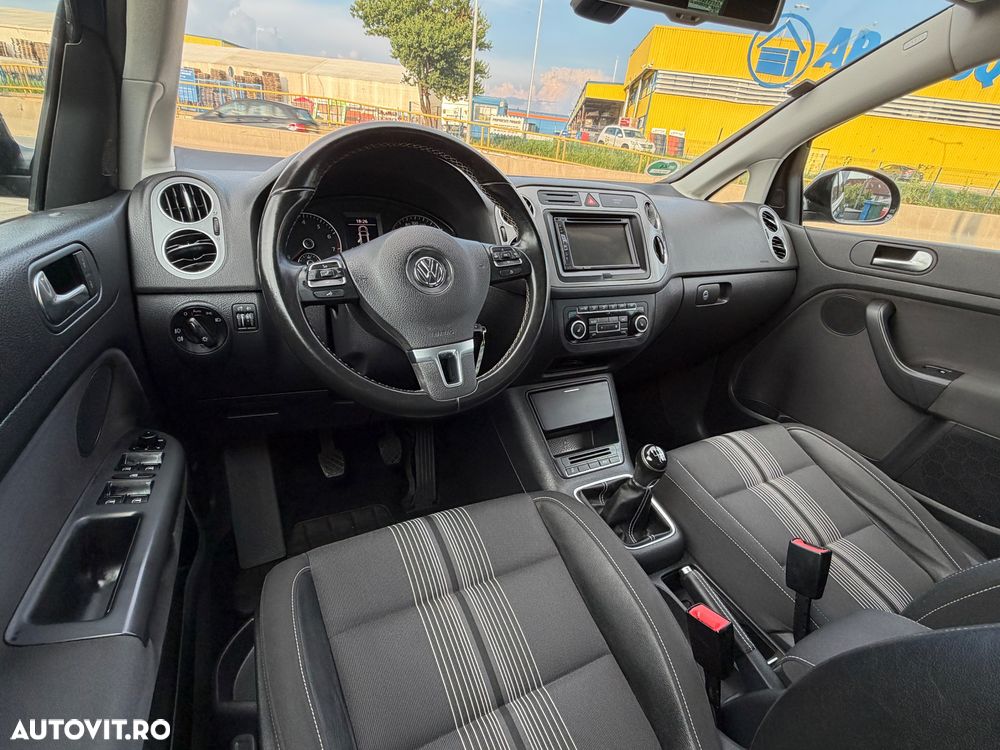 Volkswagen Golf Plus 1.4 TSI Comfortline - 14