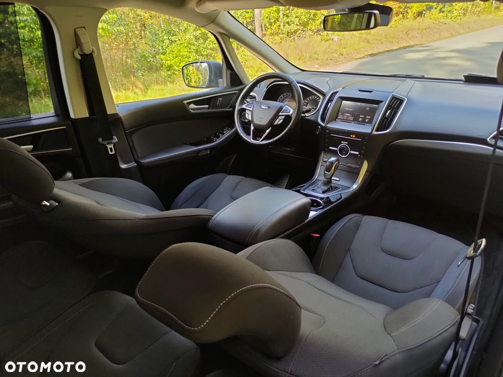 Ford S-Max 2.0 TDCi Bi-Turbo Titanium PowerShift - 20