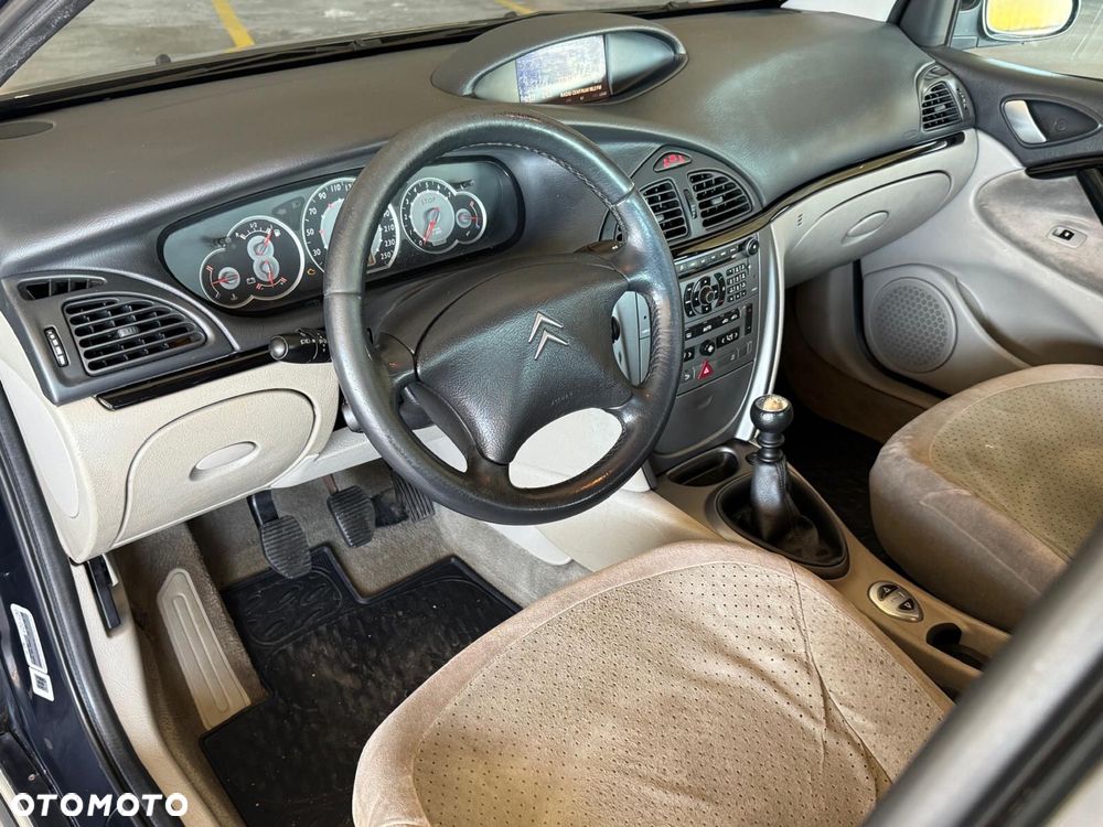 Citroën C5 - 6