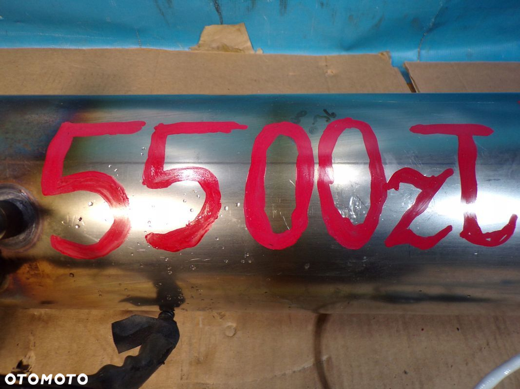 MASTER 4 2022- DPF filtr cząstek stałych ADBLUE KOMPLETNY jak NOWY - 15