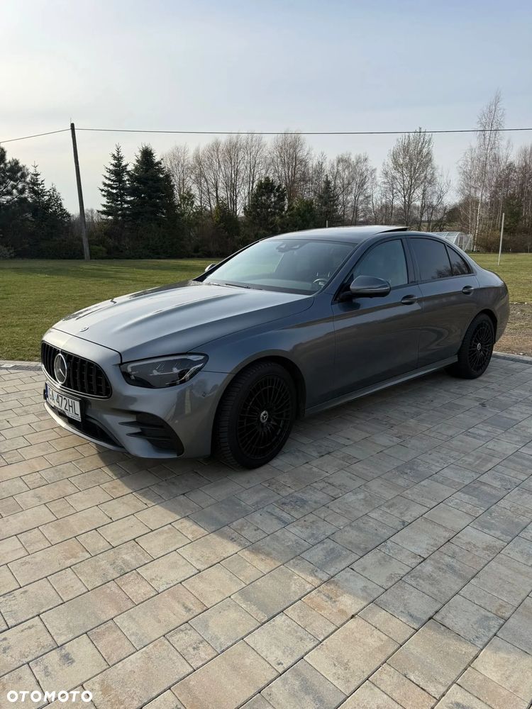 Mercedes-Benz Klasa E - 4