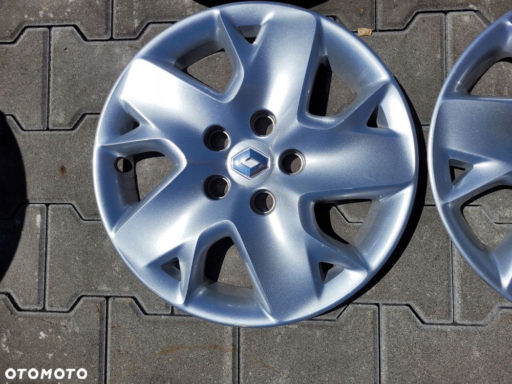 KOŁPAKI 16 403151379R R16 Renault Megane III SCENIC LAGUNA - 5