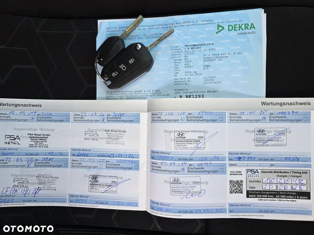 Peugeot 2008 PureTech 110 Style - 8