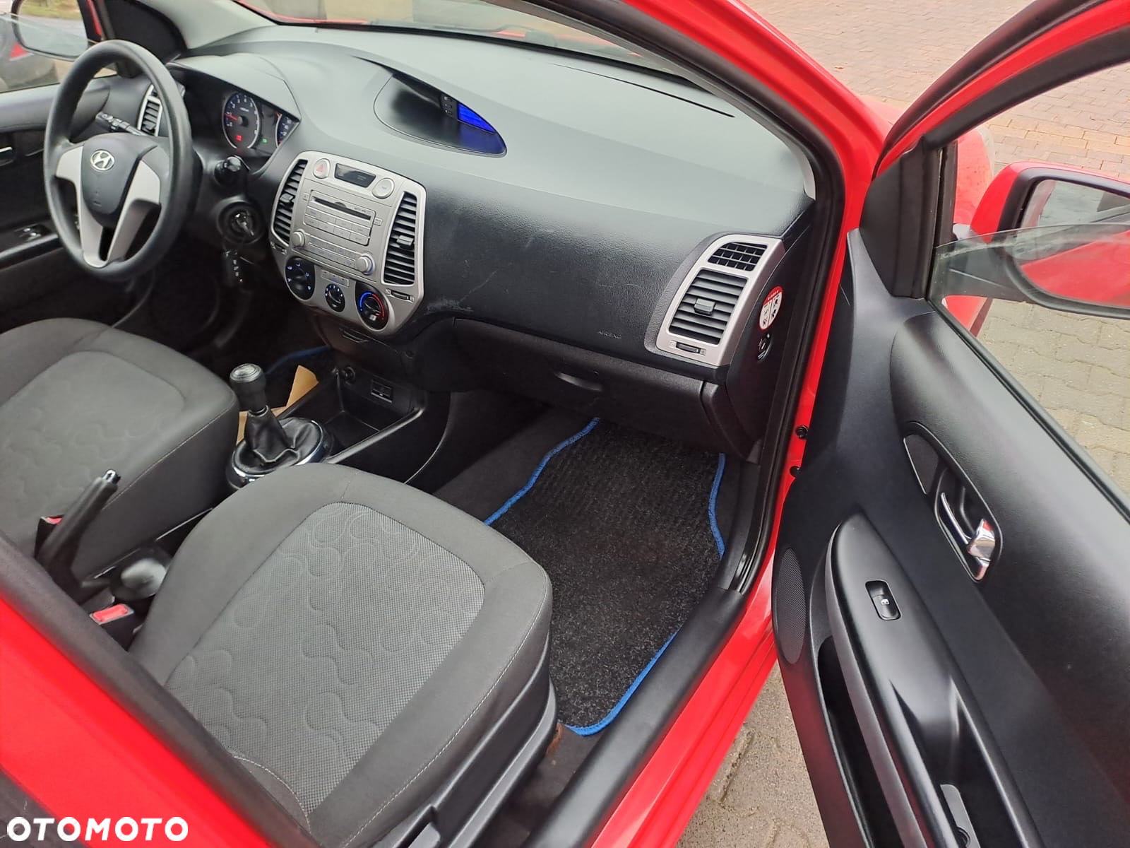 Hyundai i20 1.2 Comfort - 6