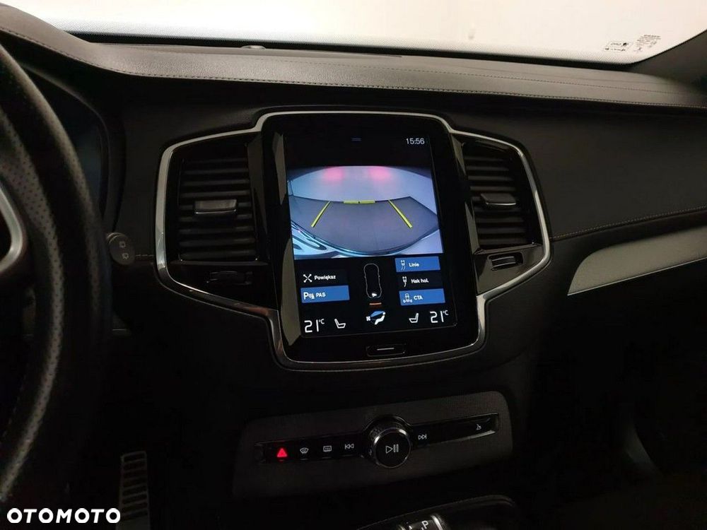 Volvo XC 90 D5 AWD R-Design - 24