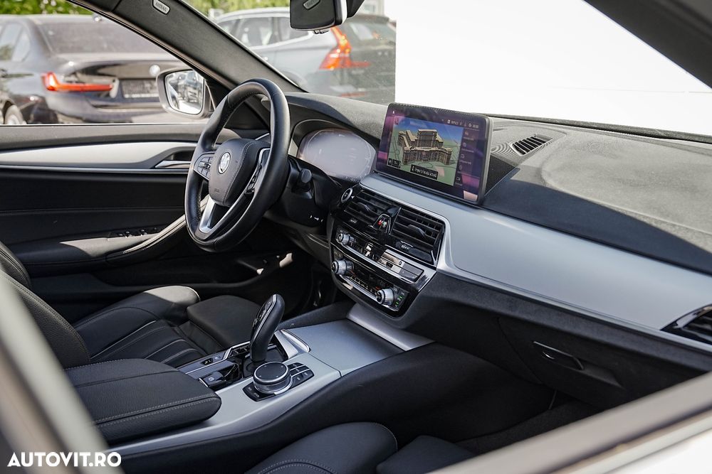 BMW Seria 5 530e xDrive AT PHEV - 20