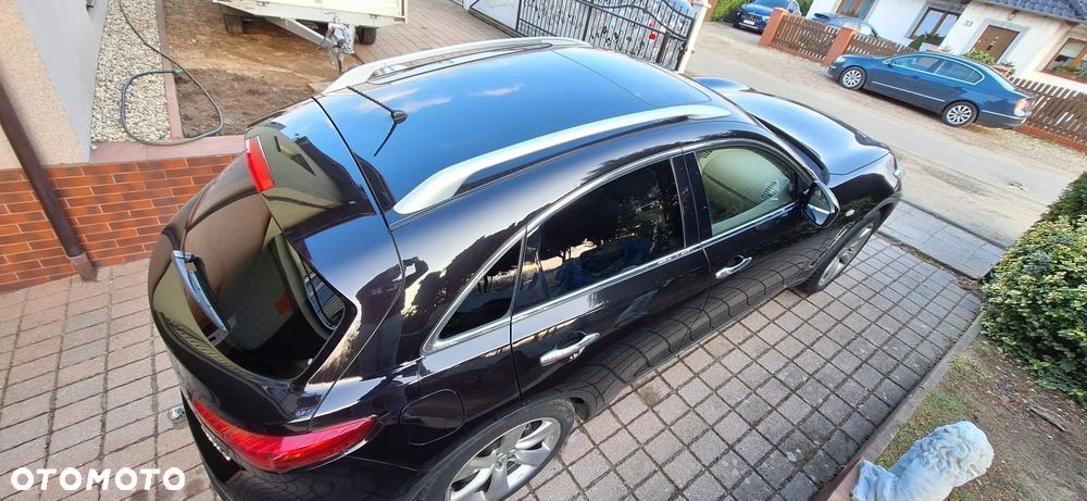 Infiniti FX FX50 S Premium - 33